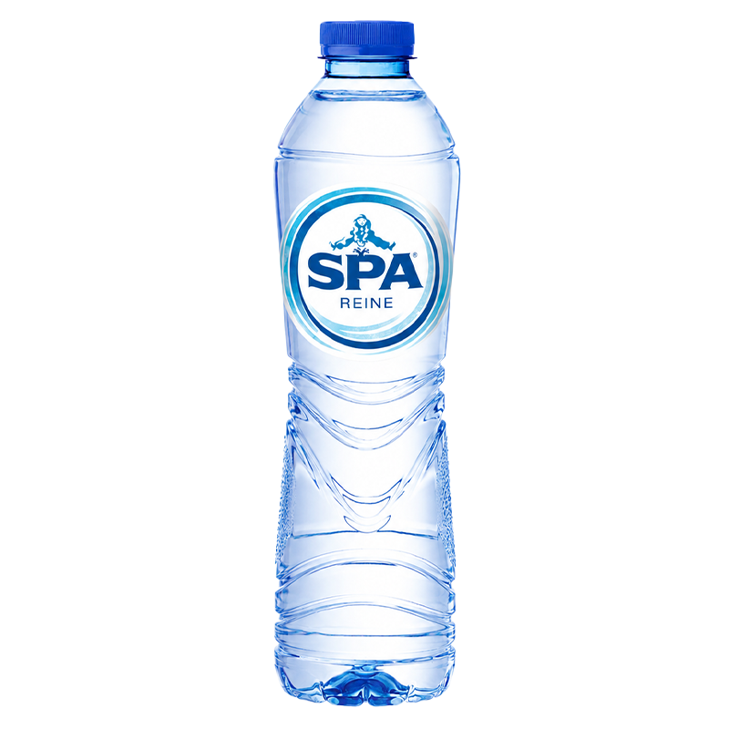 77. Spa blauw