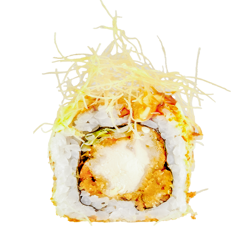 27. Crispy ebi