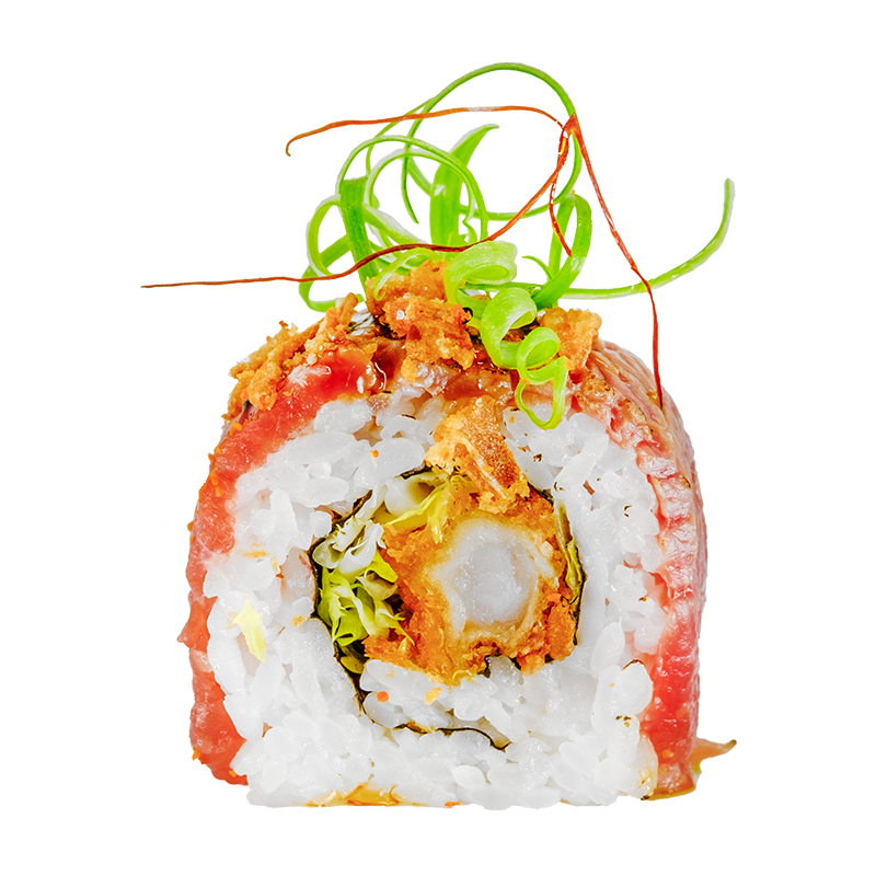 31. Surf & Turf roll