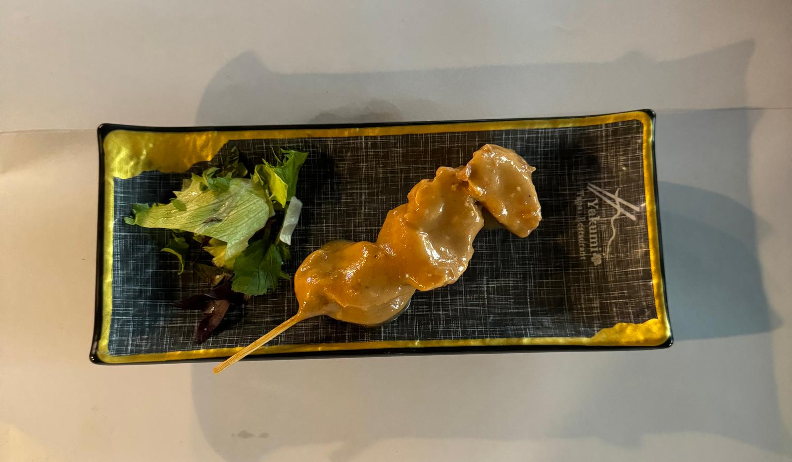 Indische kipsate