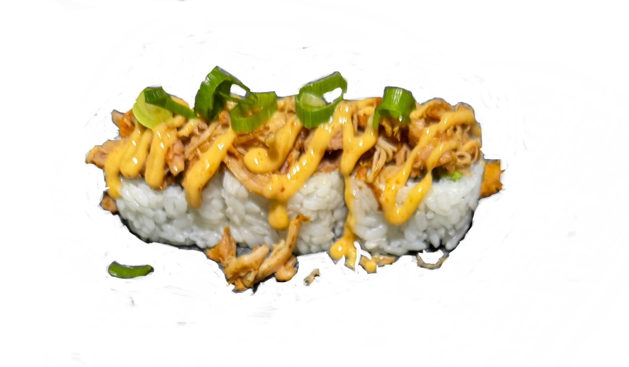 Spicy tori maki