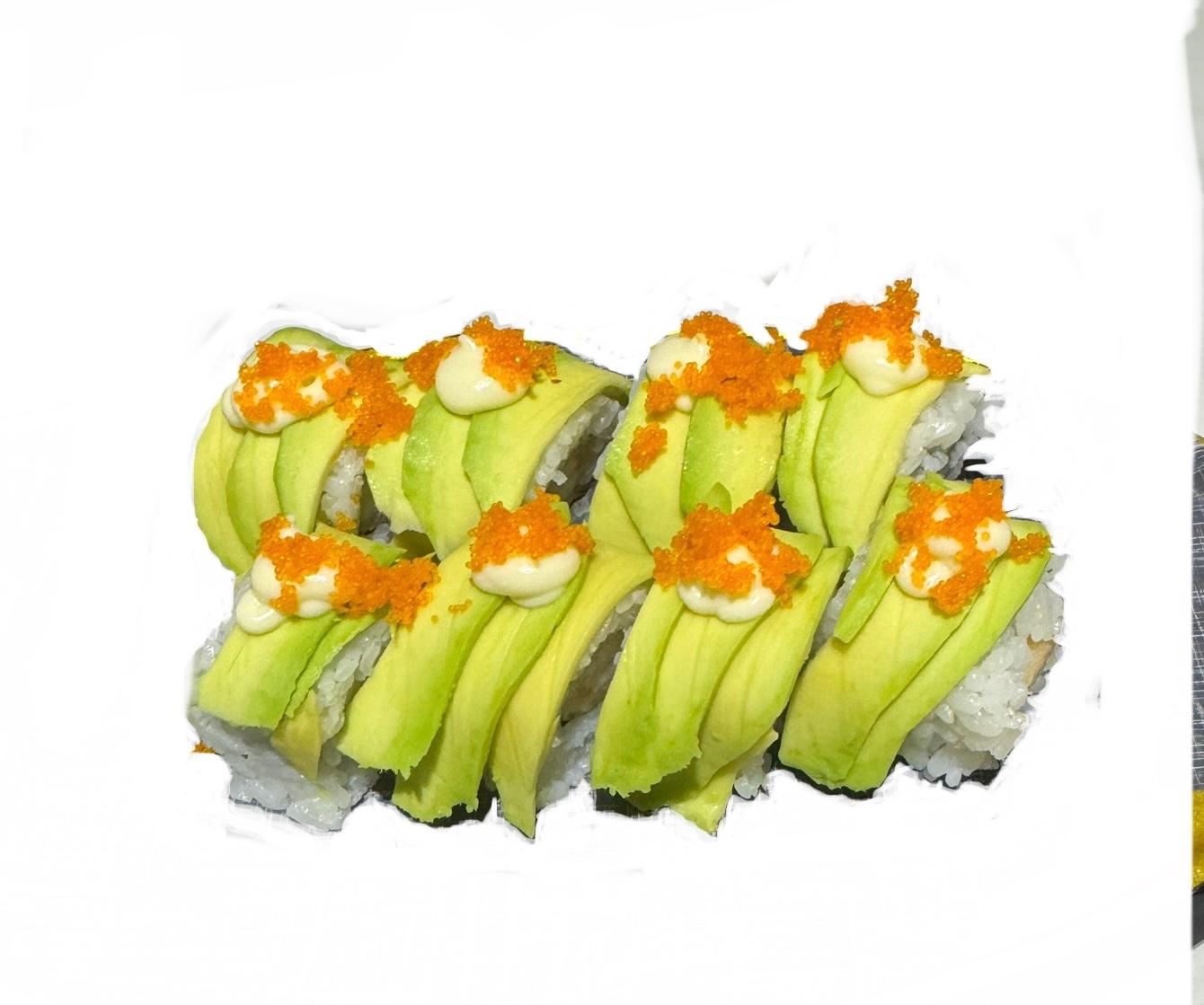 Dragon roll